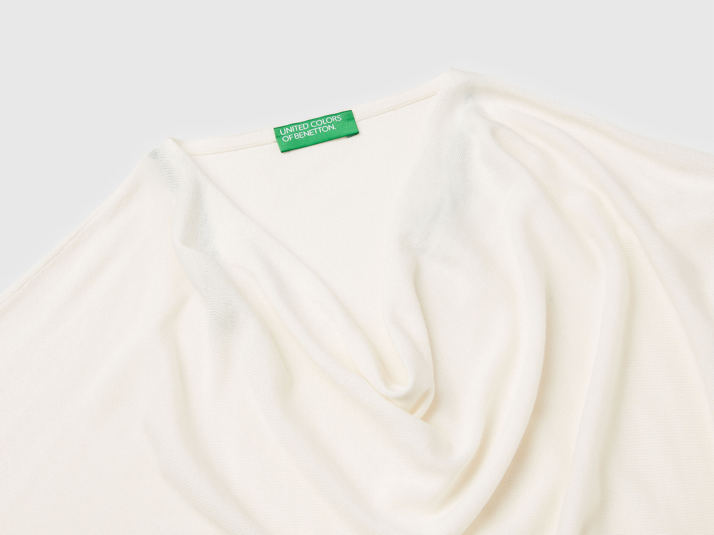 BOAT-NECK SWEAT.L/S Women image number 7